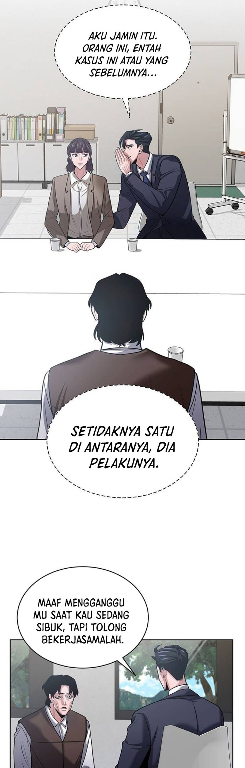 The Prosecutor Doesn’t Know The Law Chapter 14 - halaman 6