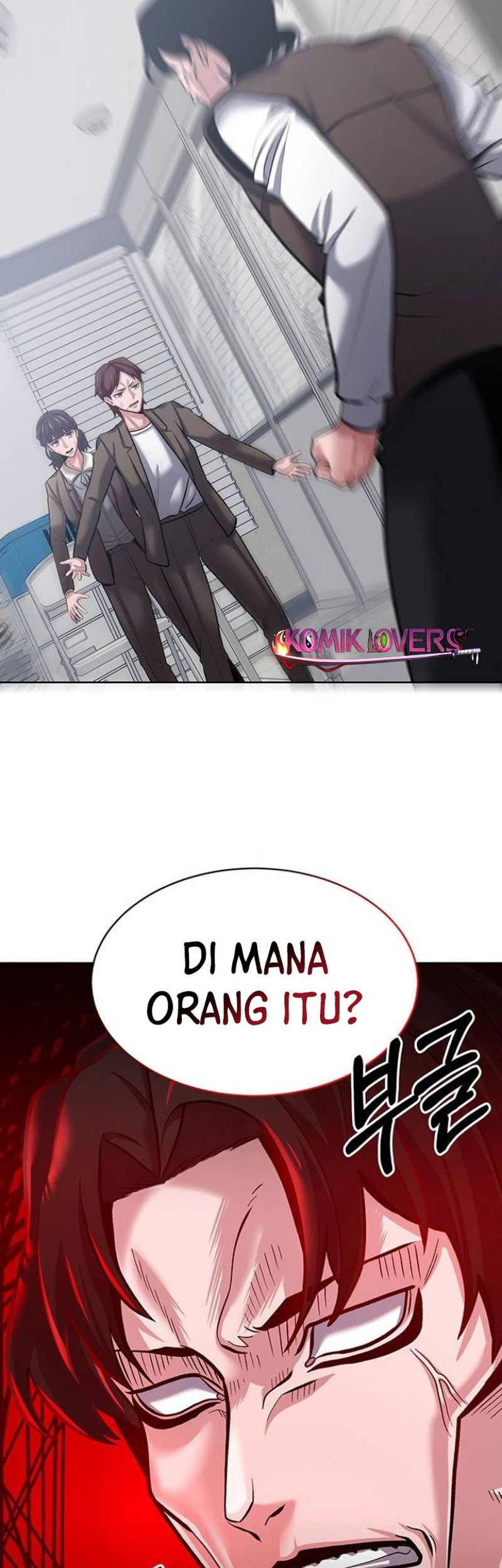 The Prosecutor Doesn’t Know The Law Chapter 15 - halaman 12