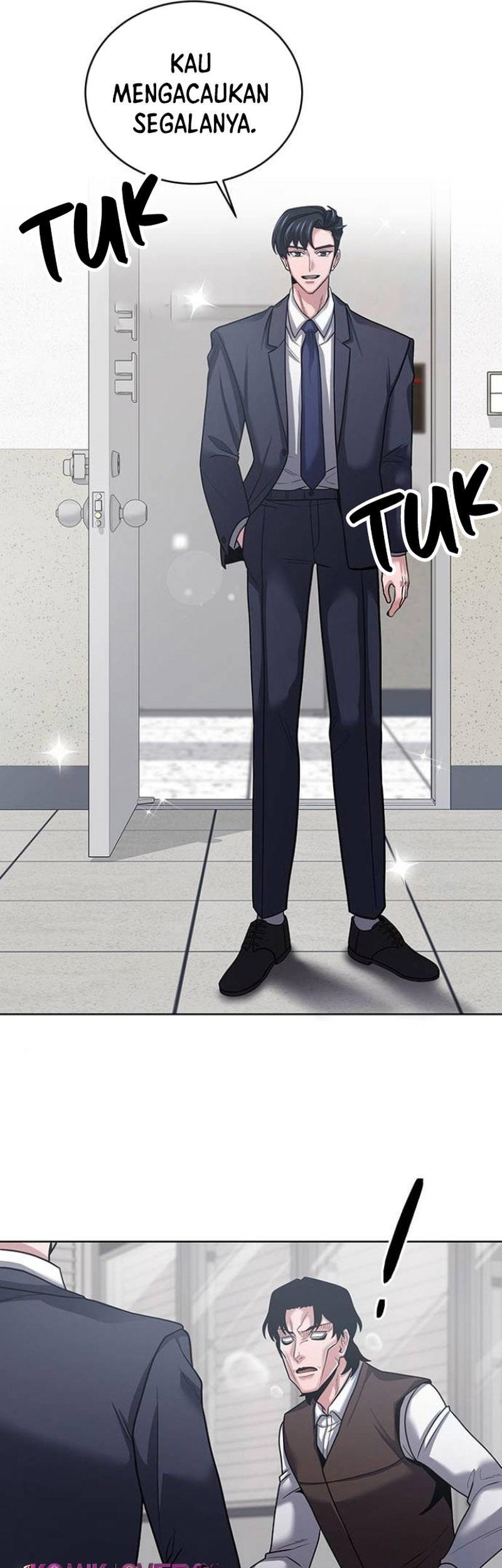 The Prosecutor Doesn’t Know The Law Chapter 15 - halaman 14