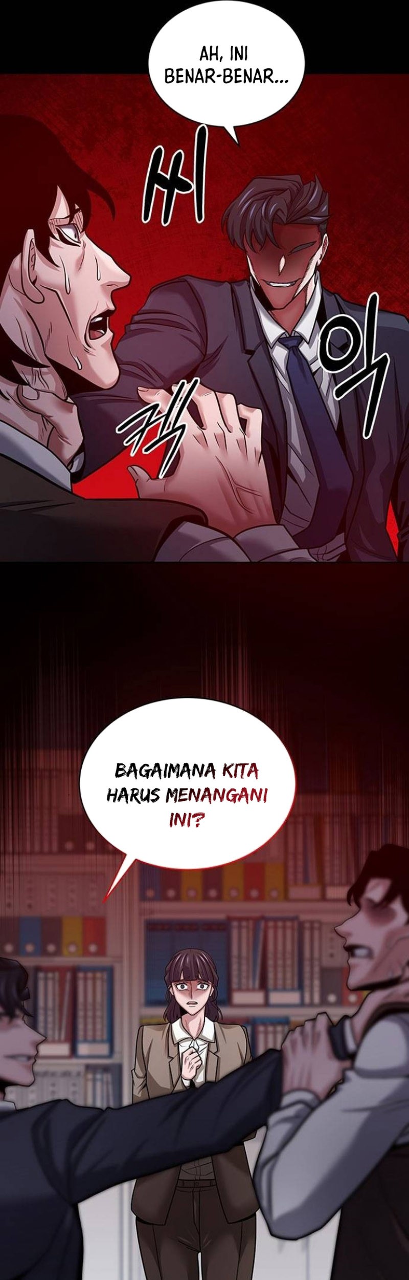 The Prosecutor Doesn’t Know The Law Chapter 15 - halaman 18