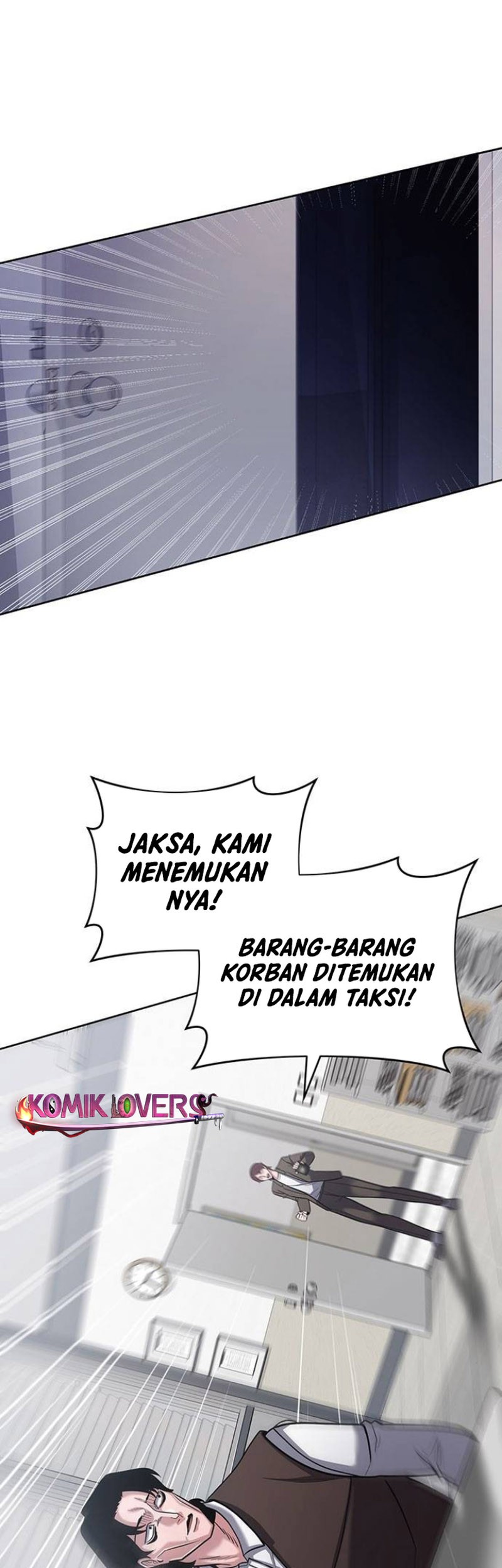 The Prosecutor Doesn’t Know The Law Chapter 15 - halaman 2