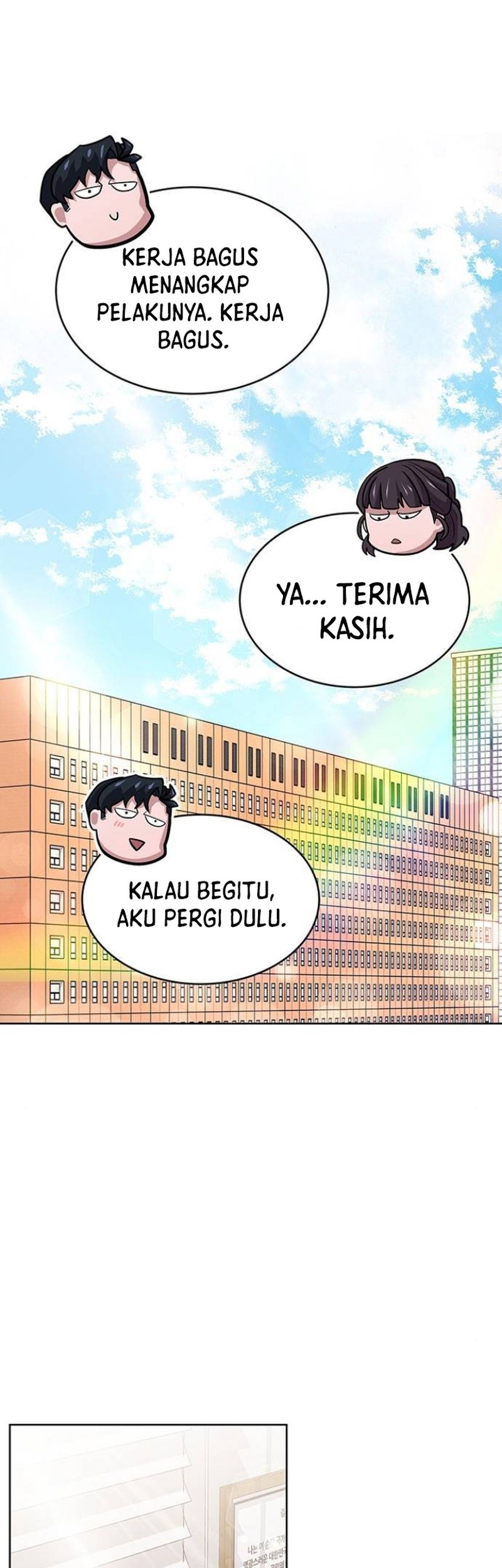 The Prosecutor Doesn’t Know The Law Chapter 15 - halaman 24