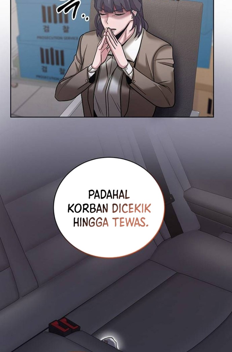 The Prosecutor Doesn’t Know The Law Chapter 15 - halaman 27