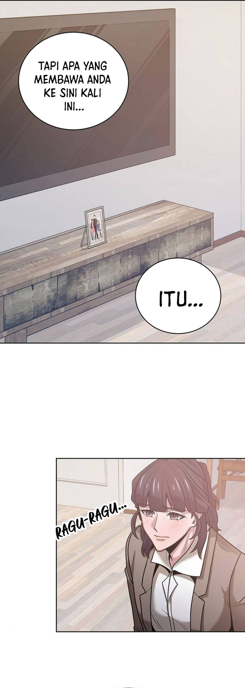 The Prosecutor Doesn’t Know The Law Chapter 15 - halaman 36