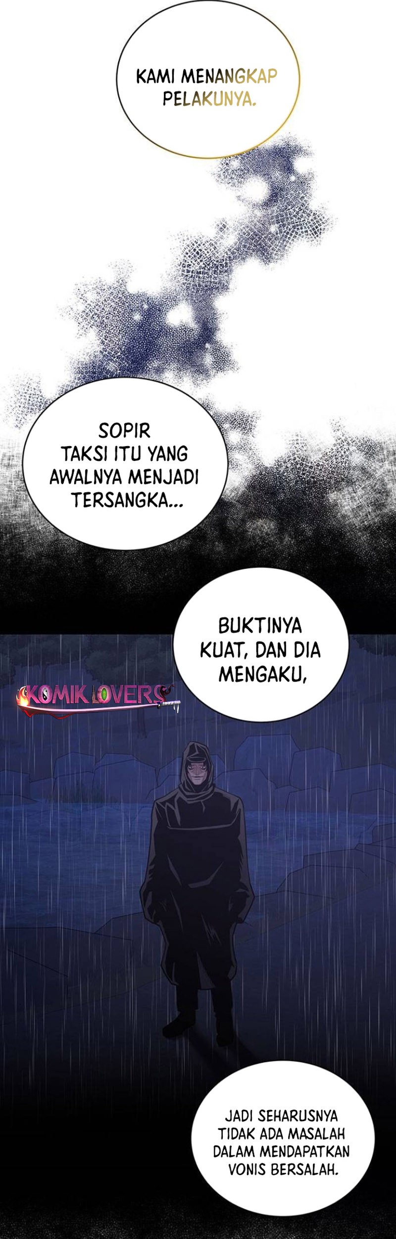 The Prosecutor Doesn’t Know The Law Chapter 15 - halaman 37