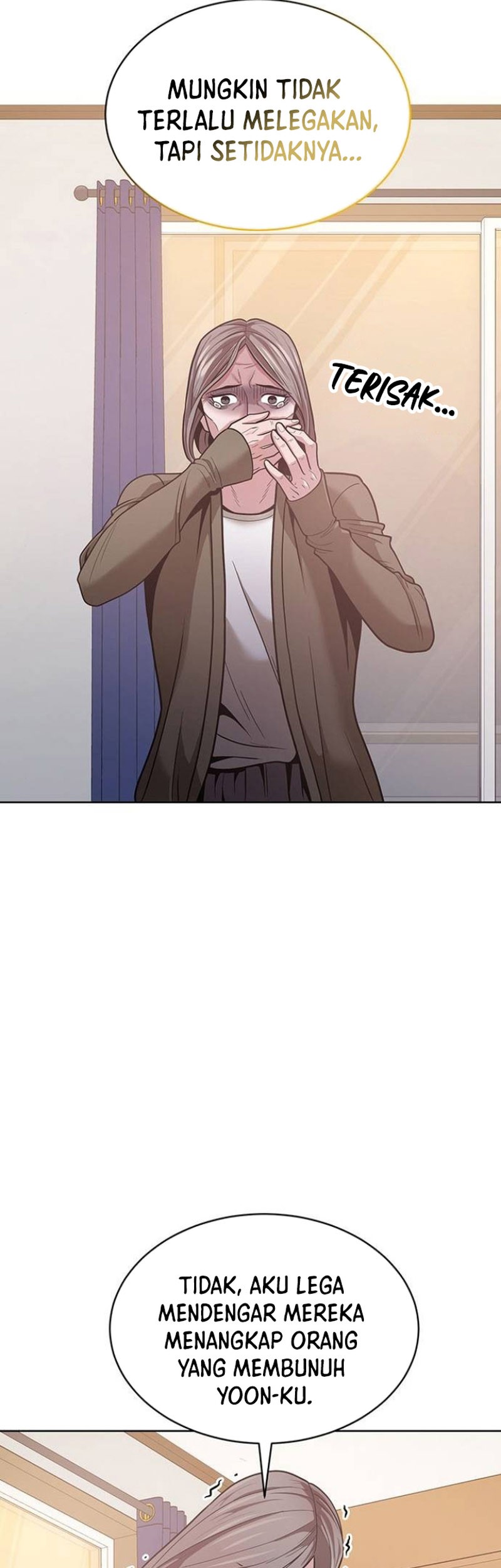 The Prosecutor Doesn’t Know The Law Chapter 15 - halaman 39