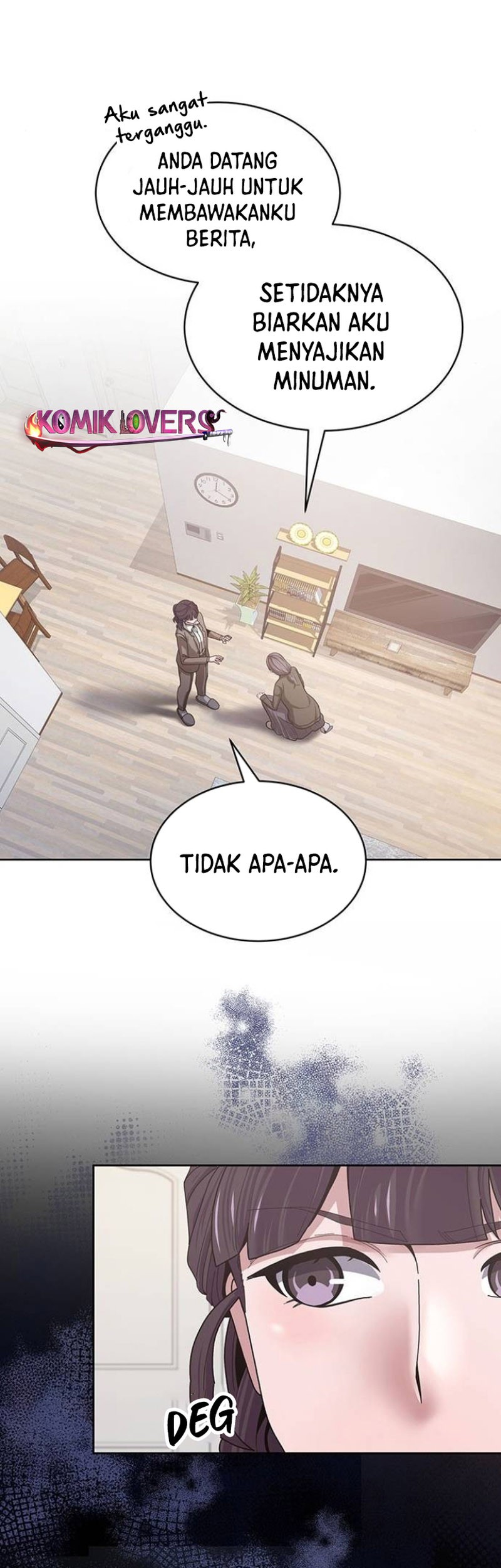 The Prosecutor Doesn’t Know The Law Chapter 15 - halaman 41