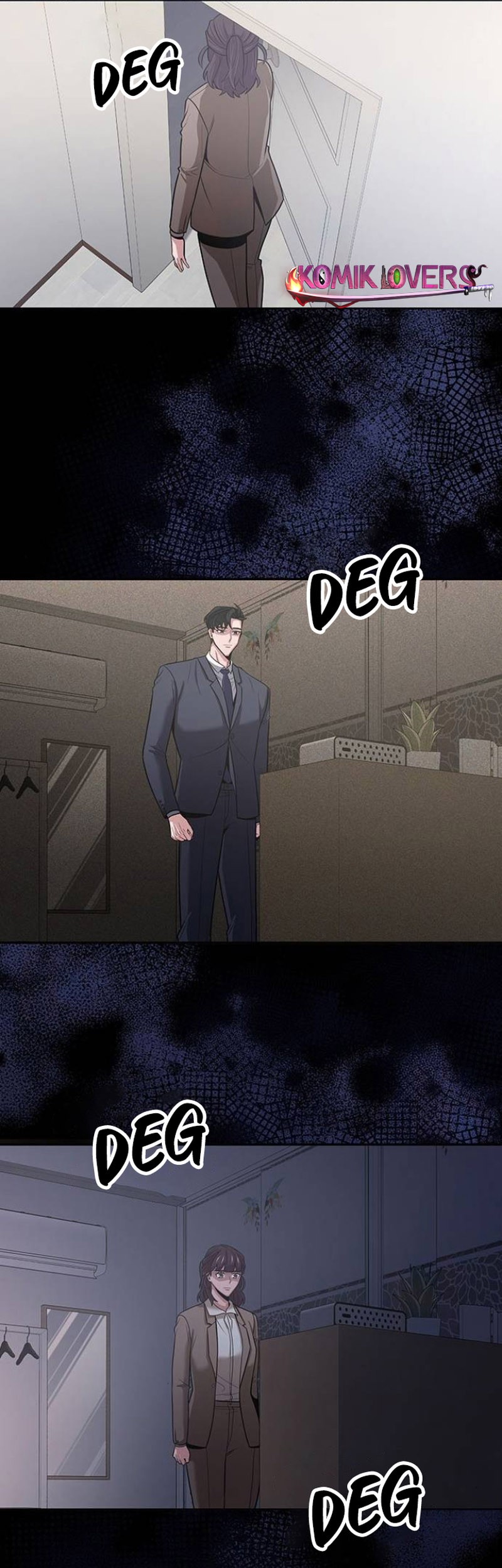 The Prosecutor Doesn’t Know The Law Chapter 15 - halaman 43