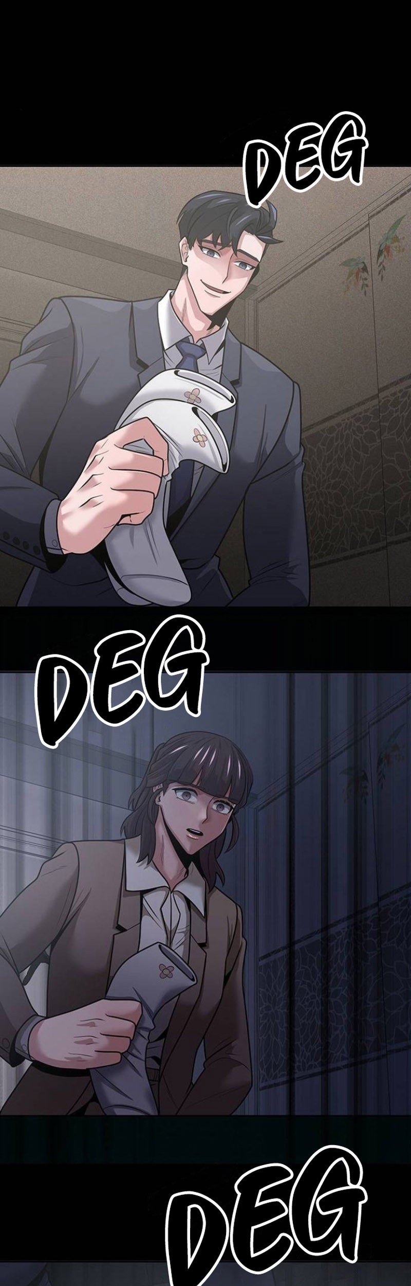 The Prosecutor Doesn’t Know The Law Chapter 15 - halaman 45