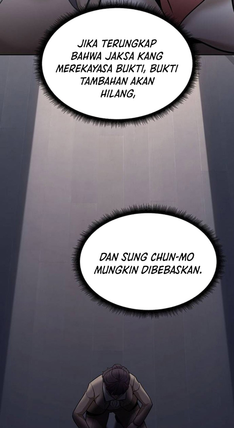 The Prosecutor Doesn’t Know The Law Chapter 15 - halaman 50