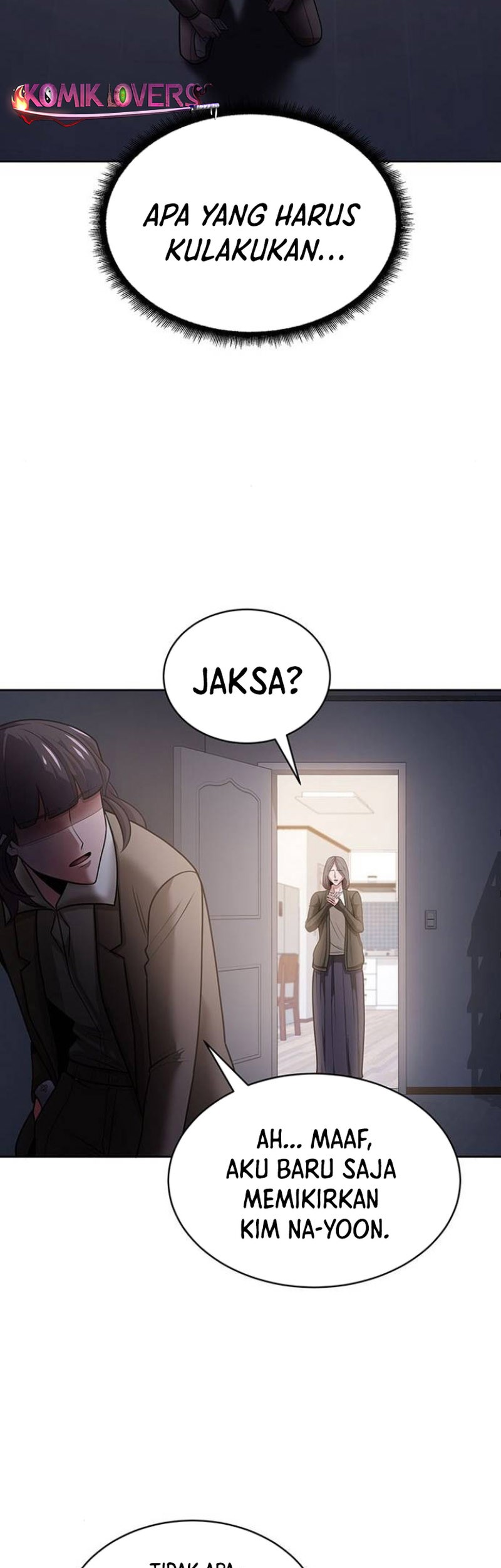 The Prosecutor Doesn’t Know The Law Chapter 15 - halaman 51