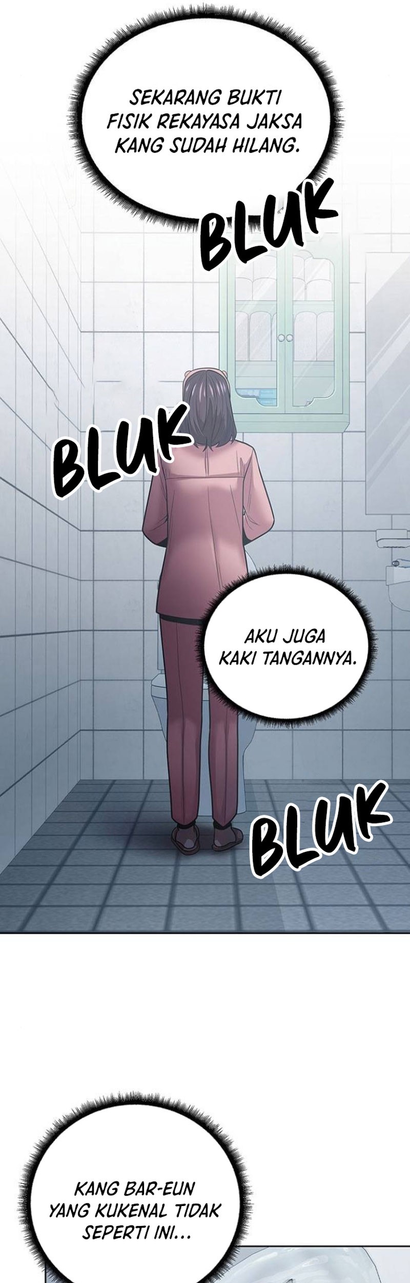 The Prosecutor Doesn’t Know The Law Chapter 15 - halaman 57