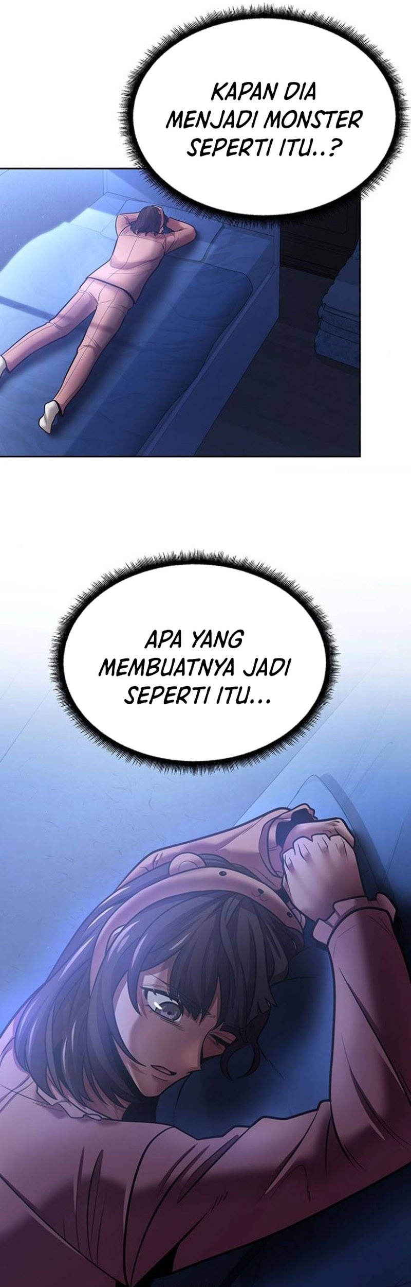 The Prosecutor Doesn’t Know The Law Chapter 15 - halaman 59