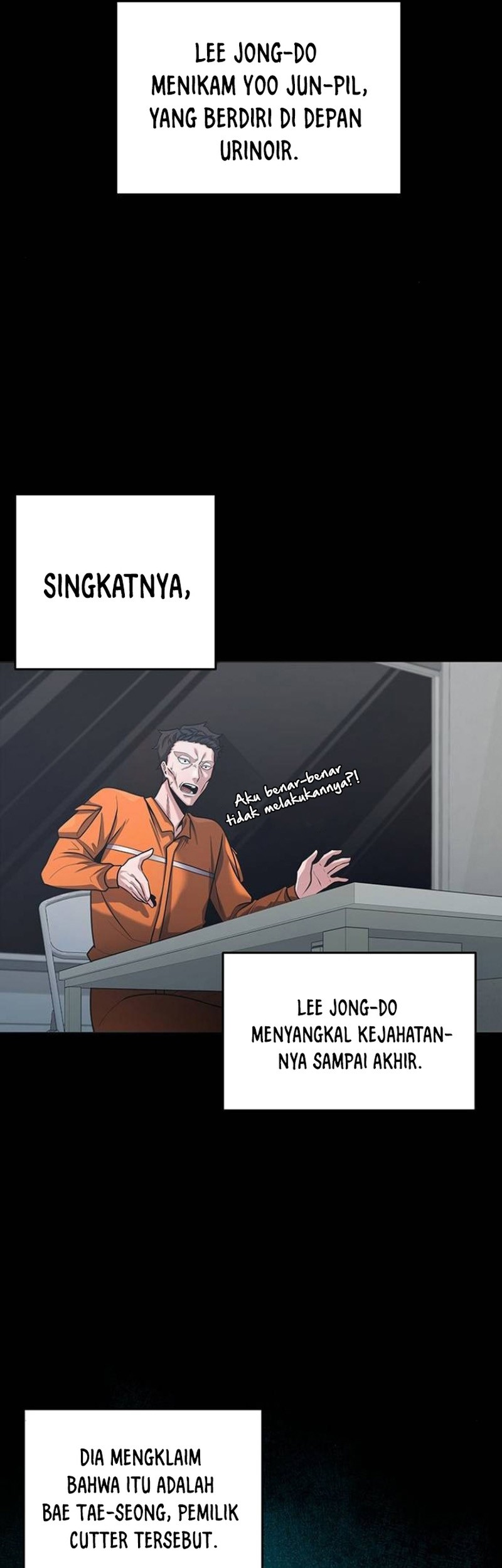 The Prosecutor Doesn’t Know The Law Chapter 16 - halaman 12