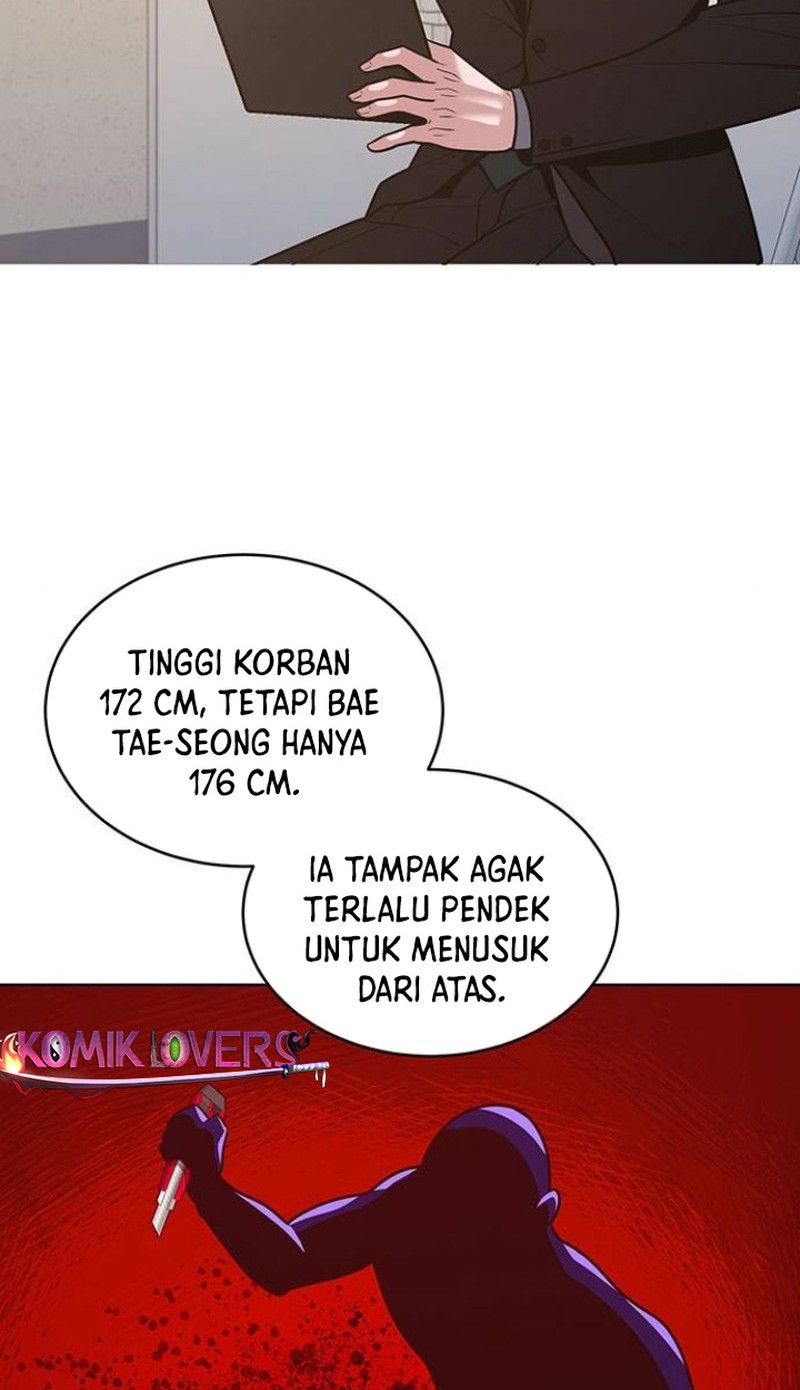 The Prosecutor Doesn’t Know The Law Chapter 16 - halaman 15
