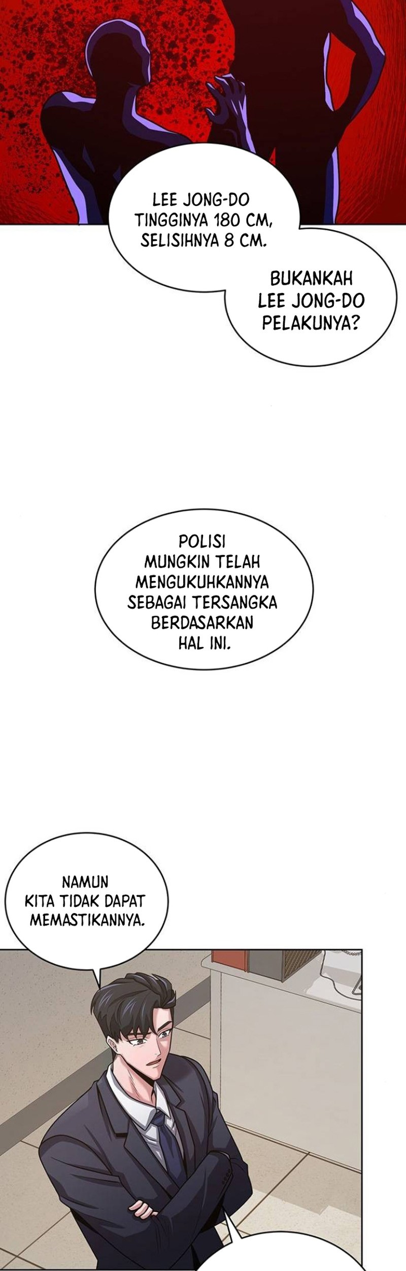 The Prosecutor Doesn’t Know The Law Chapter 16 - halaman 16