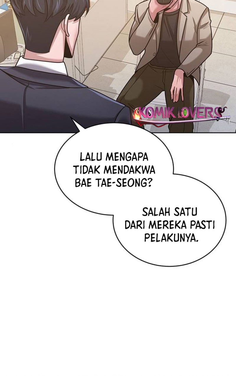 The Prosecutor Doesn’t Know The Law Chapter 16 - halaman 25