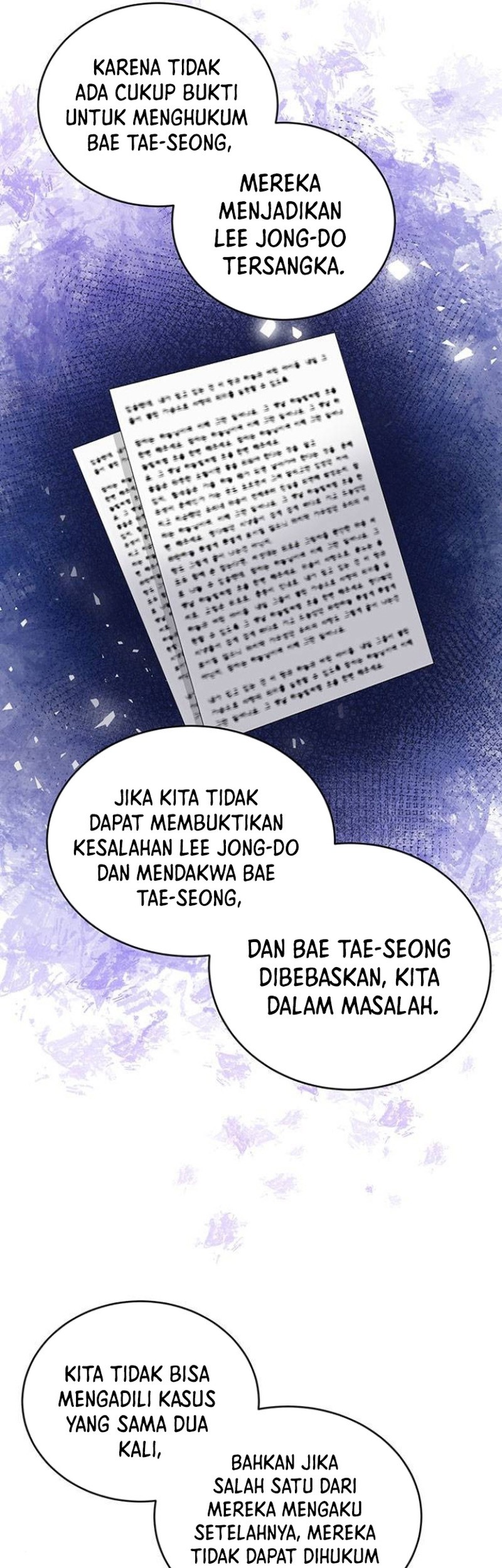 The Prosecutor Doesn’t Know The Law Chapter 16 - halaman 28