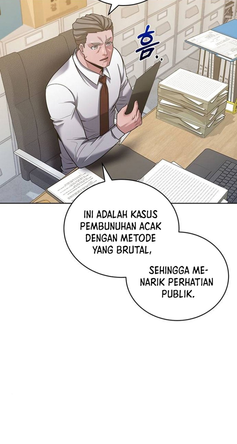 The Prosecutor Doesn’t Know The Law Chapter 16 - halaman 3