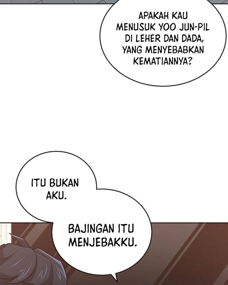 The Prosecutor Doesn’t Know The Law Chapter 16 - halaman 35