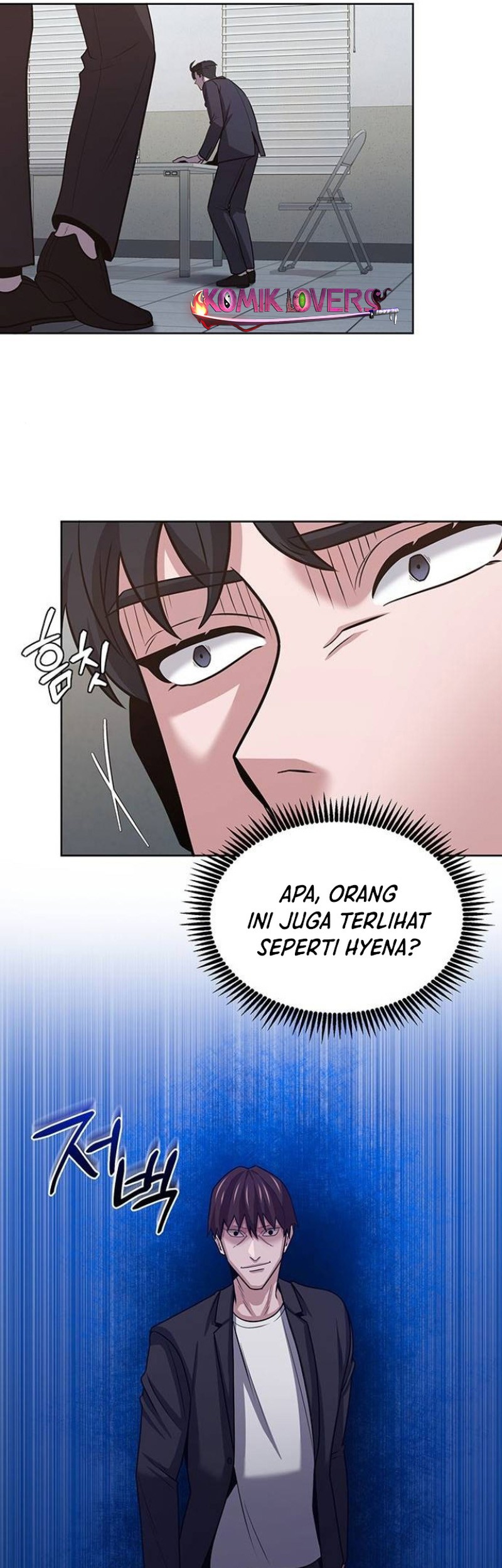 The Prosecutor Doesn’t Know The Law Chapter 16 - halaman 38