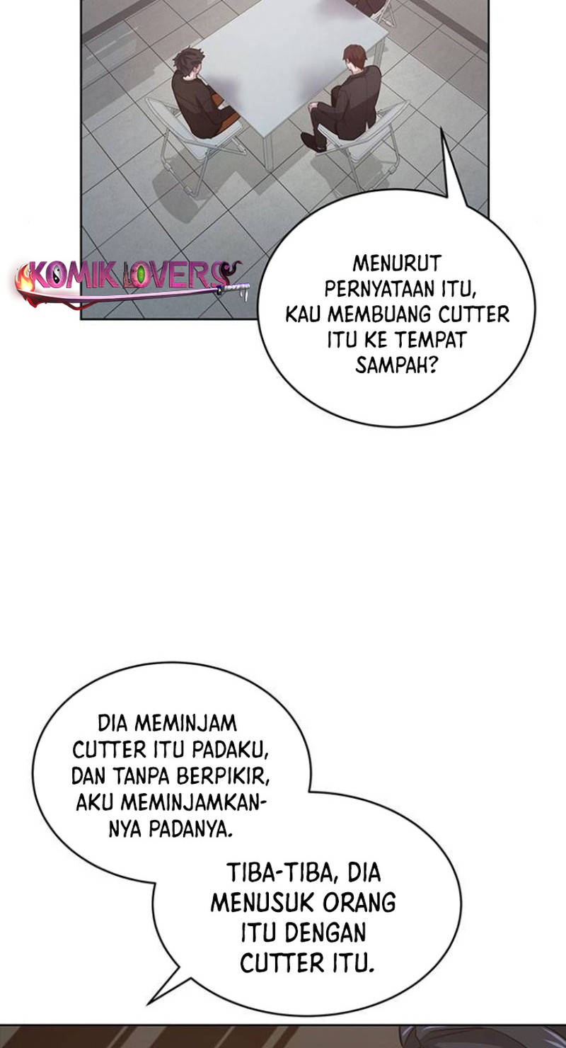 The Prosecutor Doesn’t Know The Law Chapter 16 - halaman 43