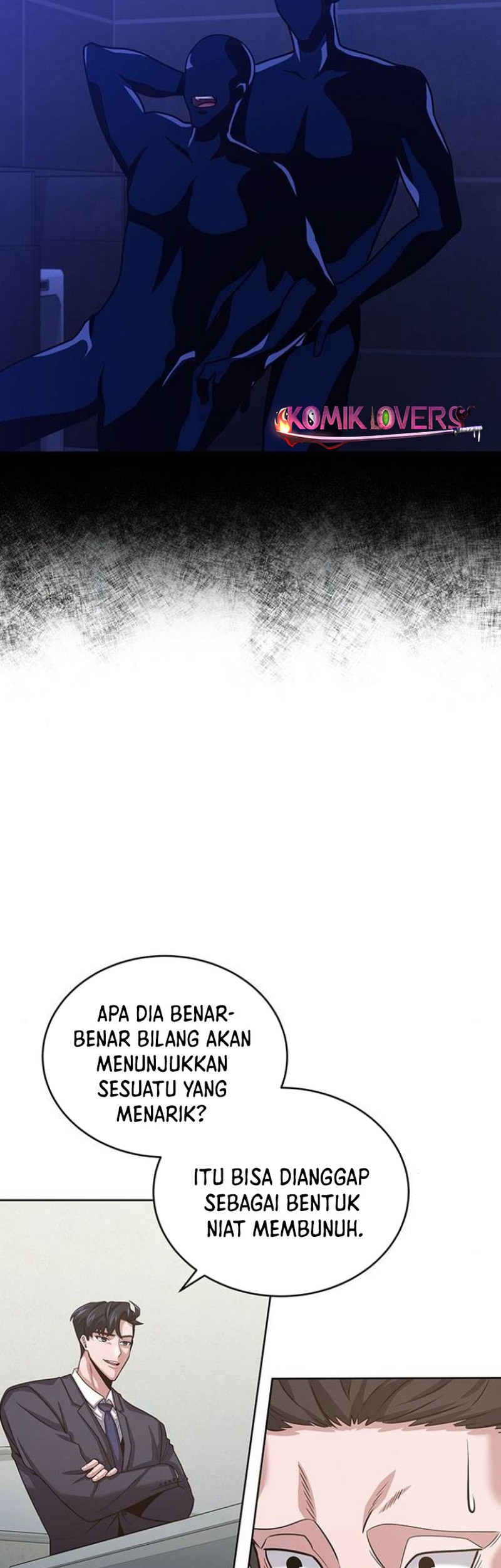 The Prosecutor Doesn’t Know The Law Chapter 16 - halaman 46