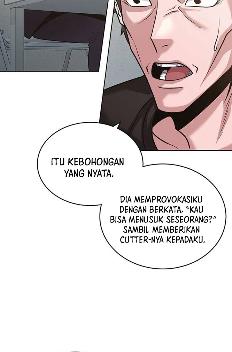 The Prosecutor Doesn’t Know The Law Chapter 16 - halaman 47