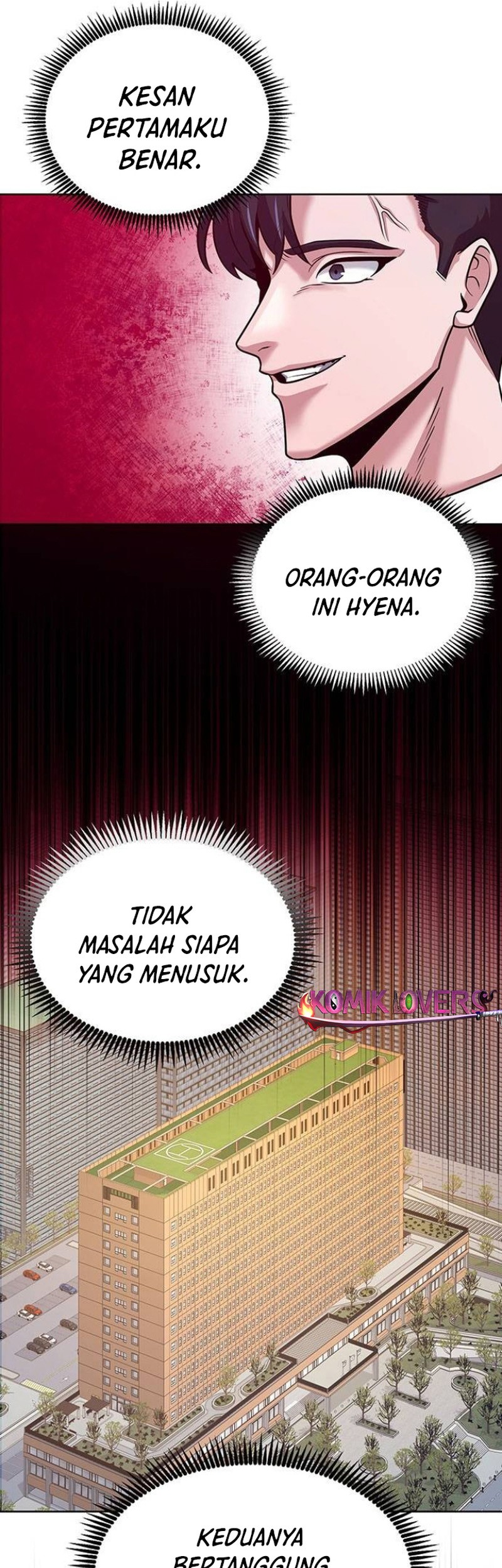The Prosecutor Doesn’t Know The Law Chapter 16 - halaman 54