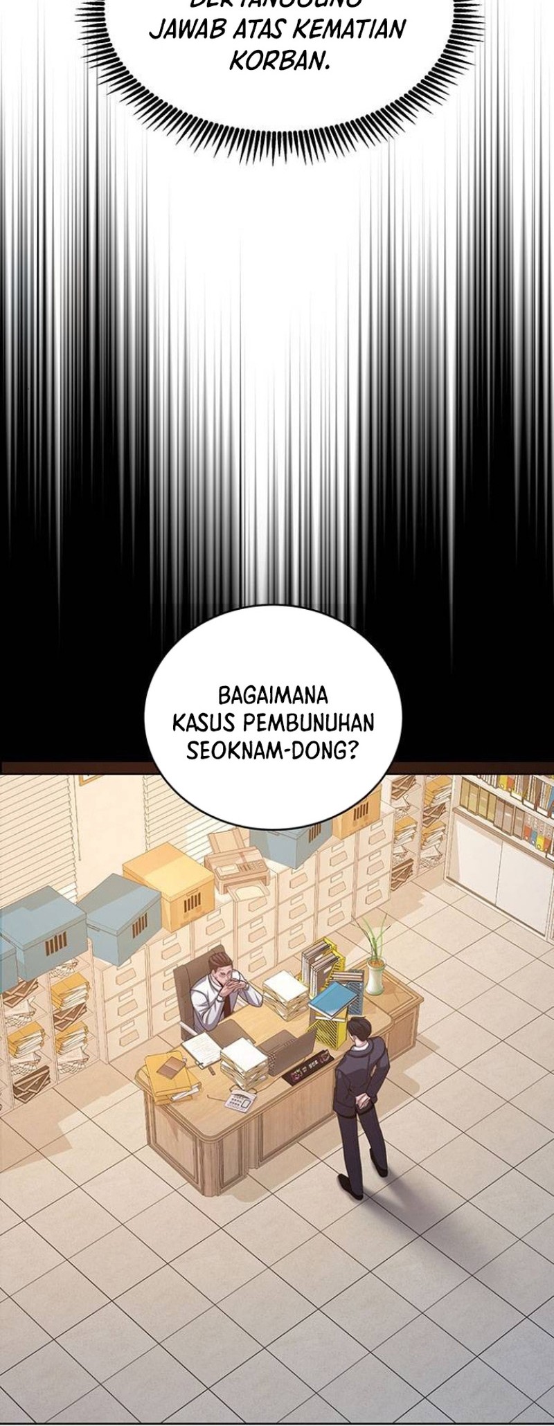 The Prosecutor Doesn’t Know The Law Chapter 16 - halaman 55