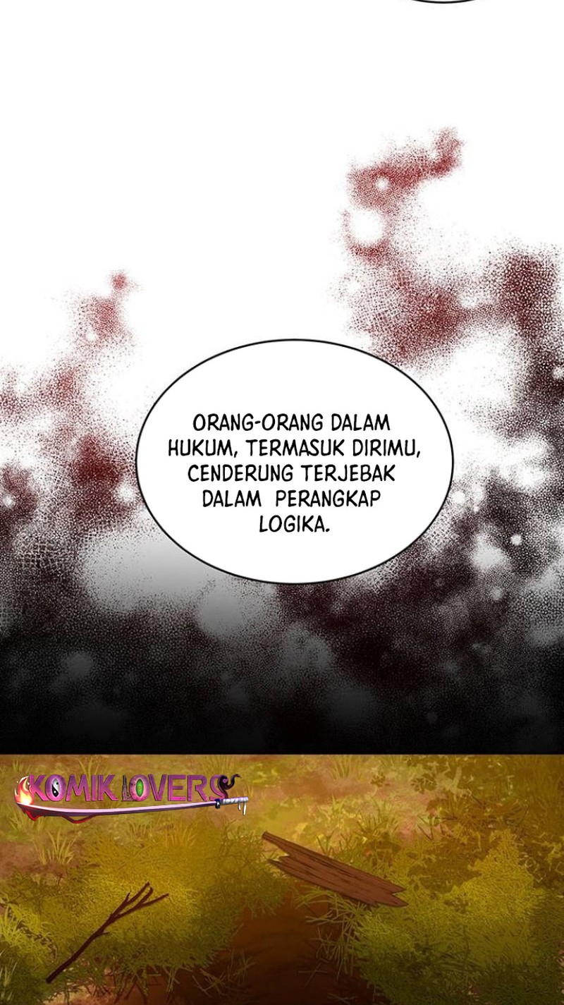 The Prosecutor Doesn’t Know The Law Chapter 16 - halaman 59