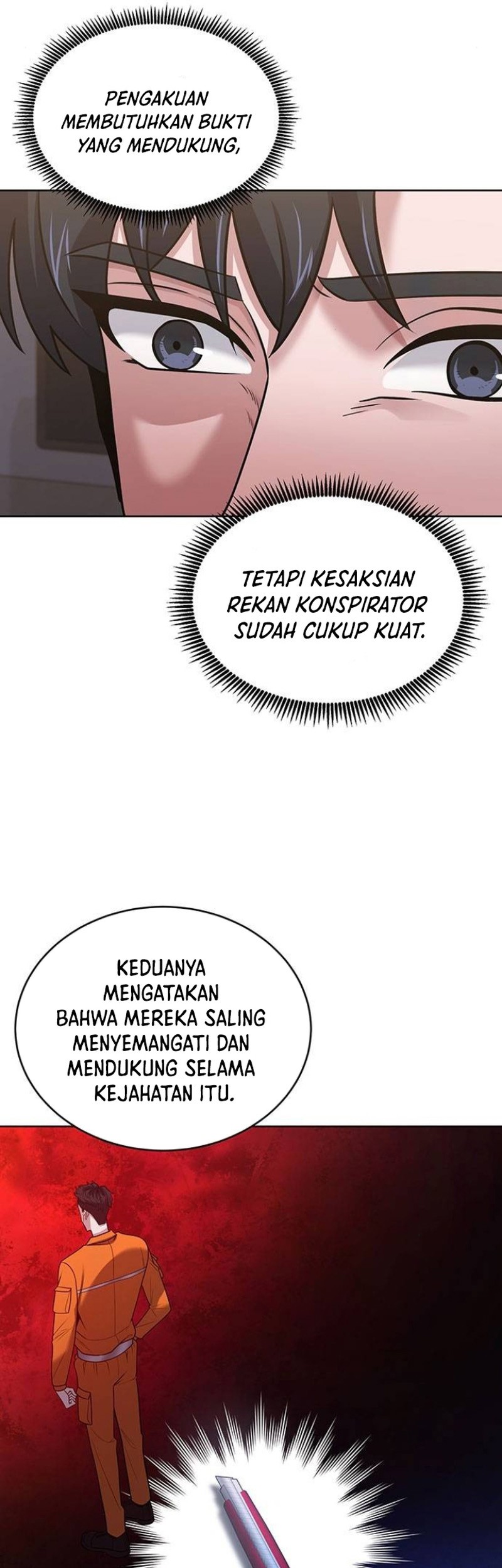 The Prosecutor Doesn’t Know The Law Chapter 16 - halaman 64