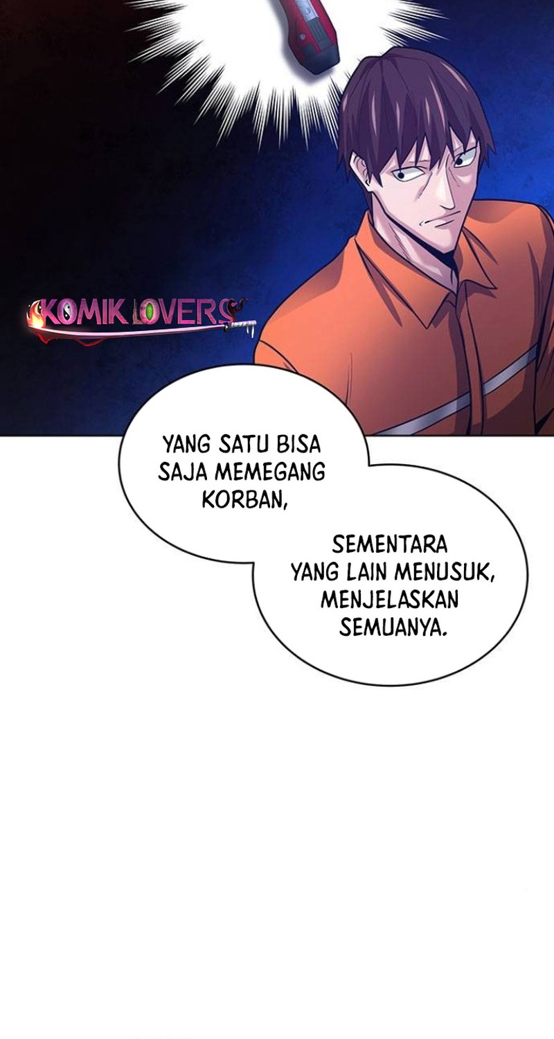 The Prosecutor Doesn’t Know The Law Chapter 16 - halaman 65