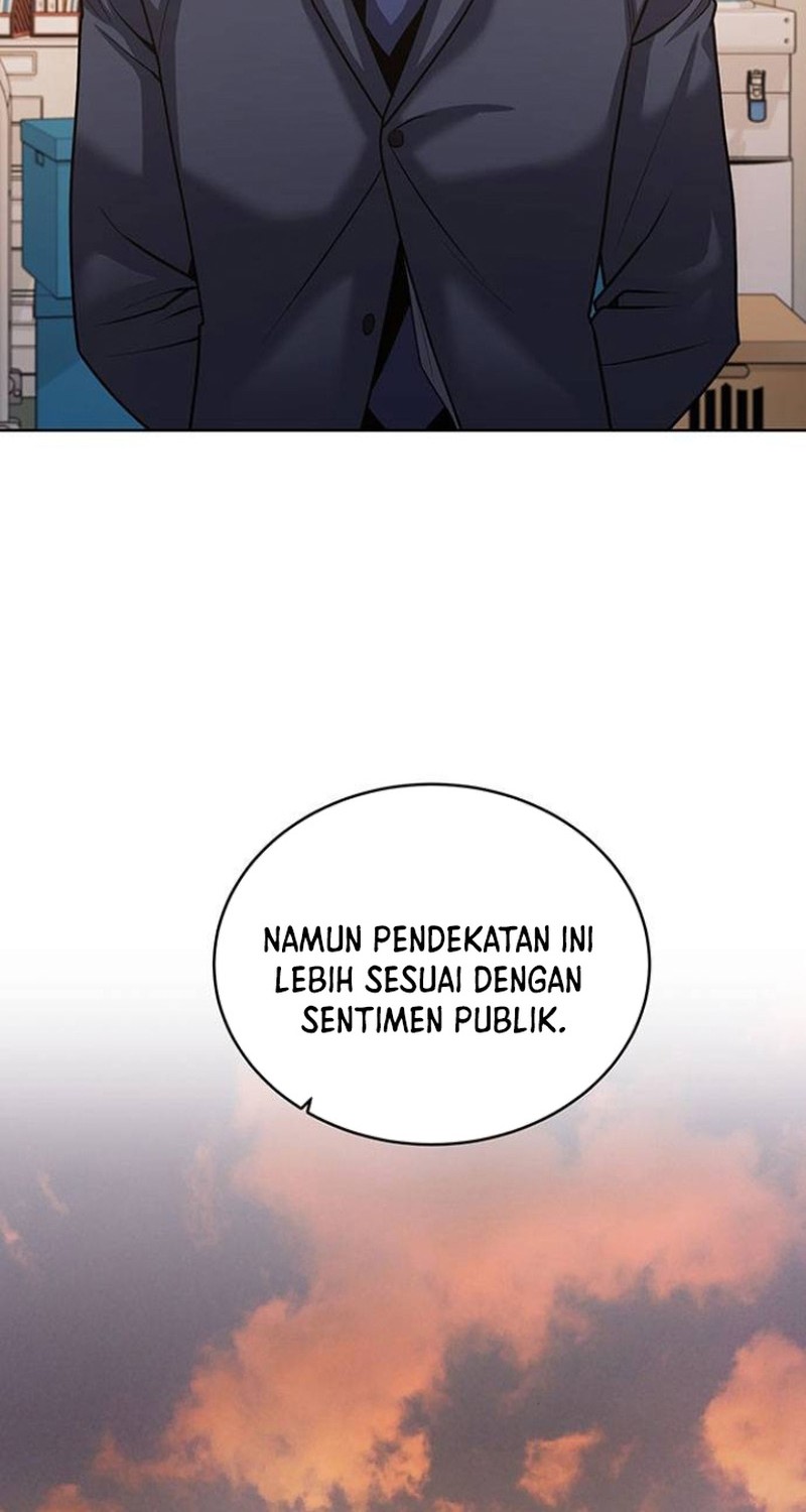 The Prosecutor Doesn’t Know The Law Chapter 16 - halaman 69