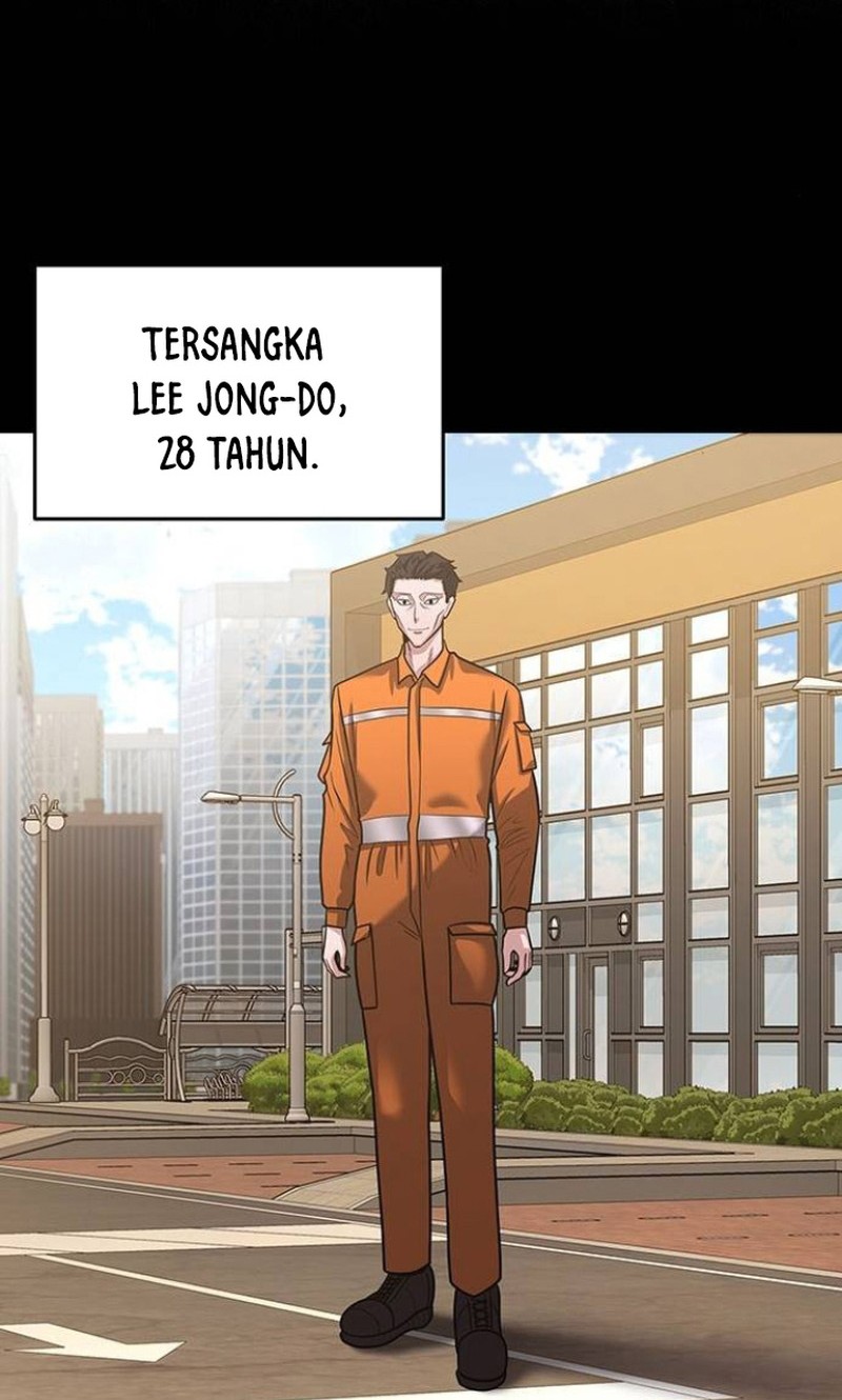 The Prosecutor Doesn’t Know The Law Chapter 16 - halaman 9