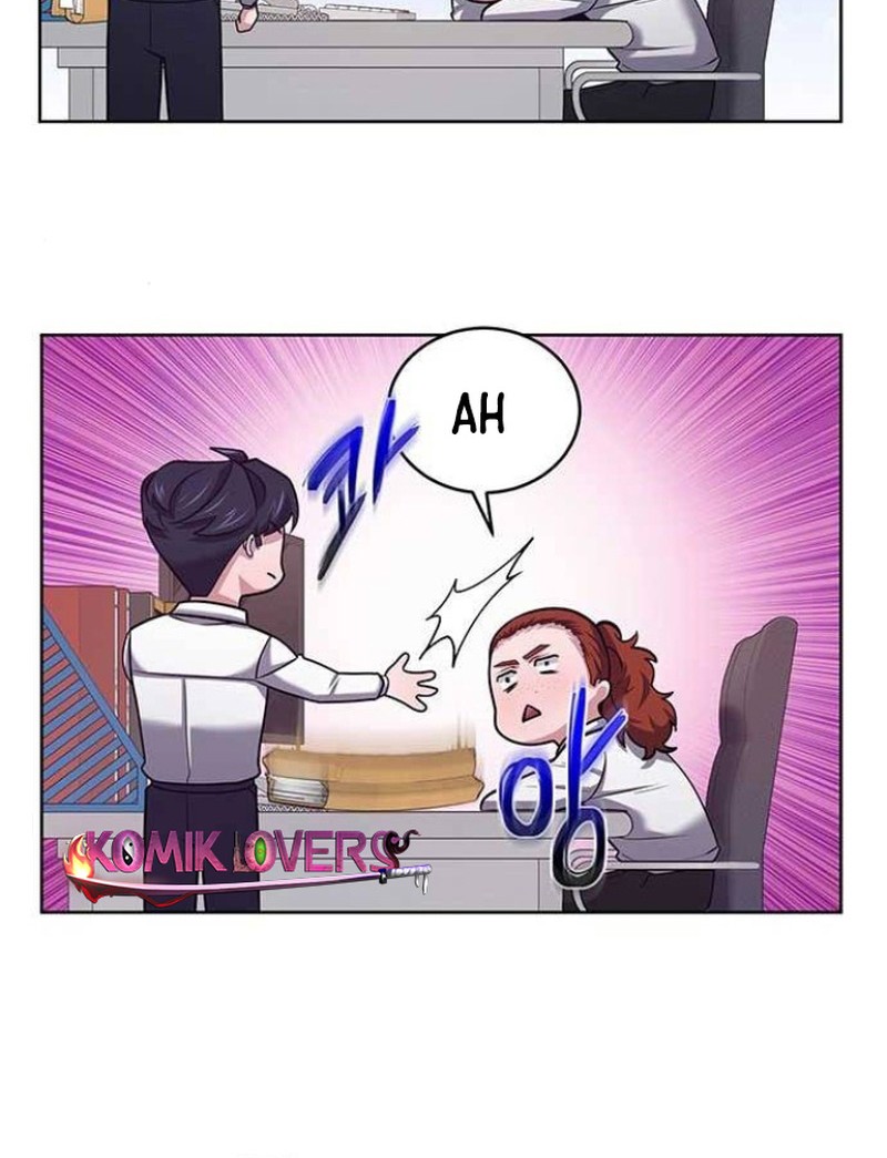 The Prosecutor Doesn’t Know The Law Chapter 17 - halaman 13