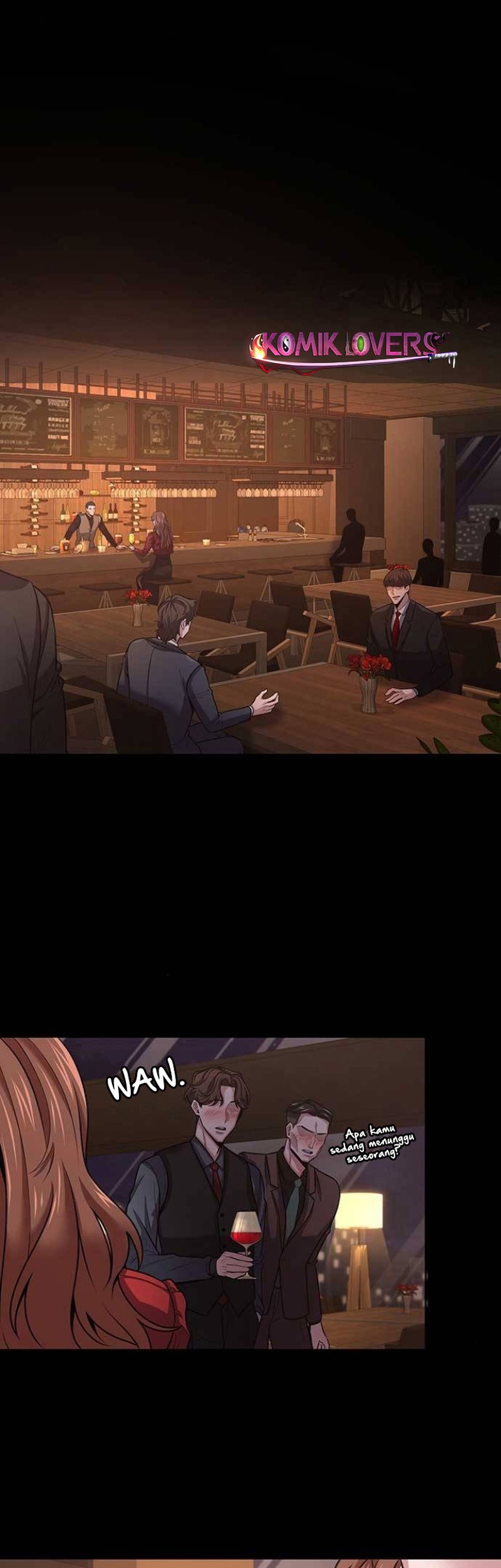 The Prosecutor Doesn’t Know The Law Chapter 17 - halaman 2