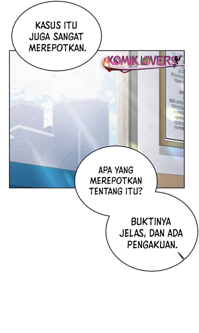 The Prosecutor Doesn’t Know The Law Chapter 17 - halaman 21