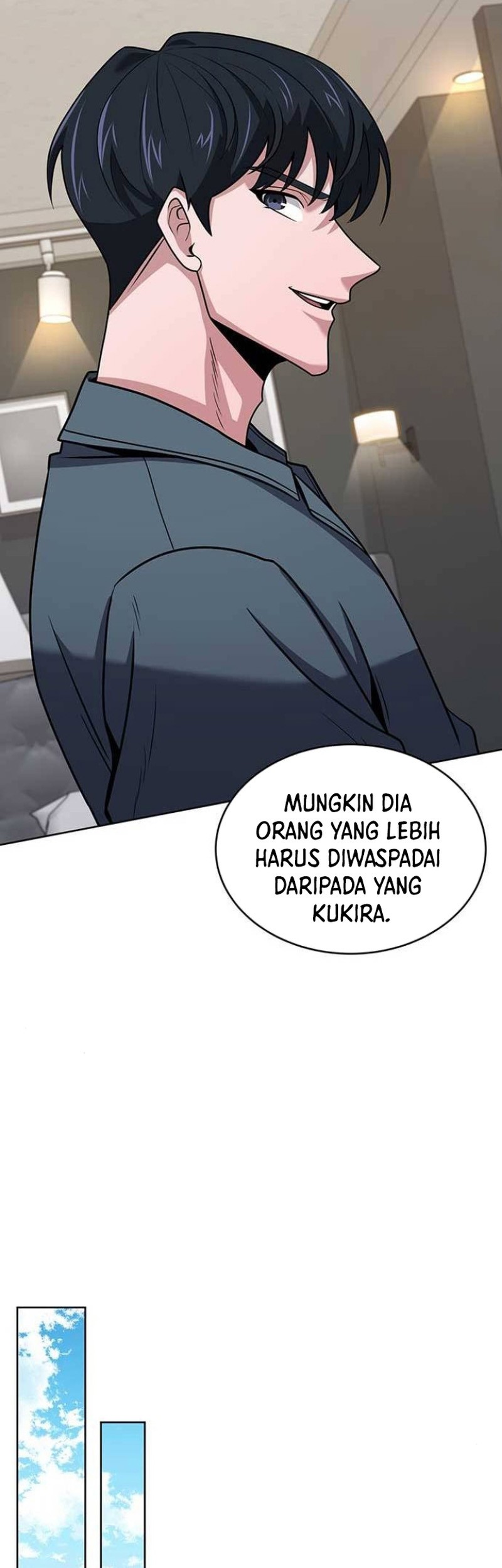 The Prosecutor Doesn’t Know The Law Chapter 17 - halaman 32