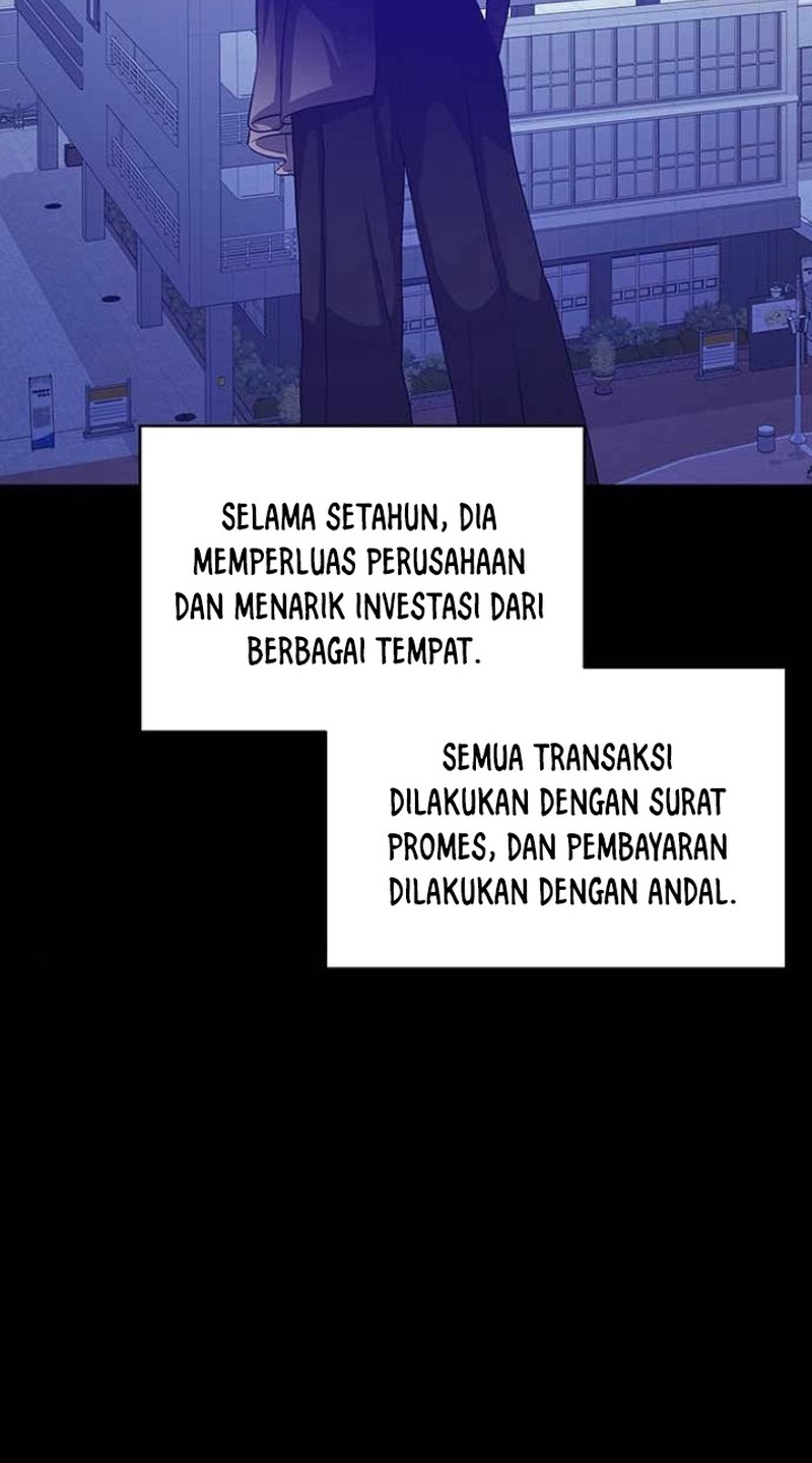The Prosecutor Doesn’t Know The Law Chapter 17 - halaman 35