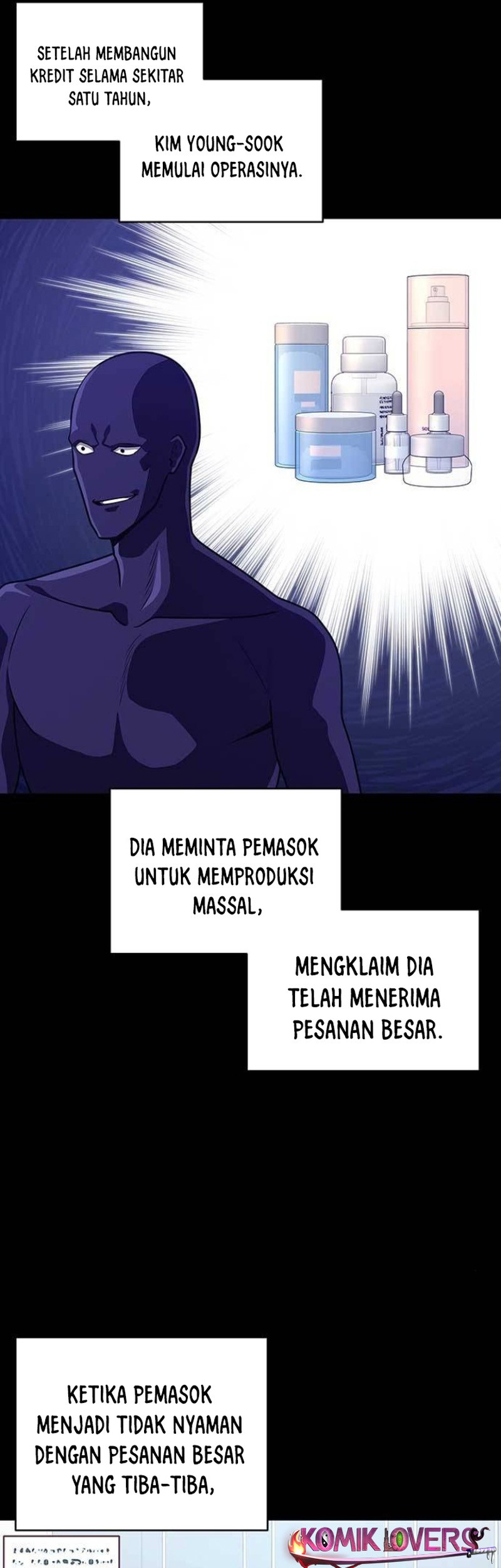 The Prosecutor Doesn’t Know The Law Chapter 17 - halaman 36