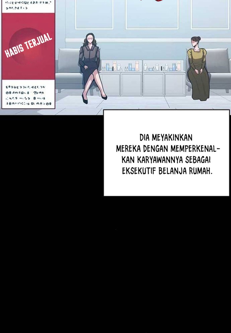 The Prosecutor Doesn’t Know The Law Chapter 17 - halaman 37
