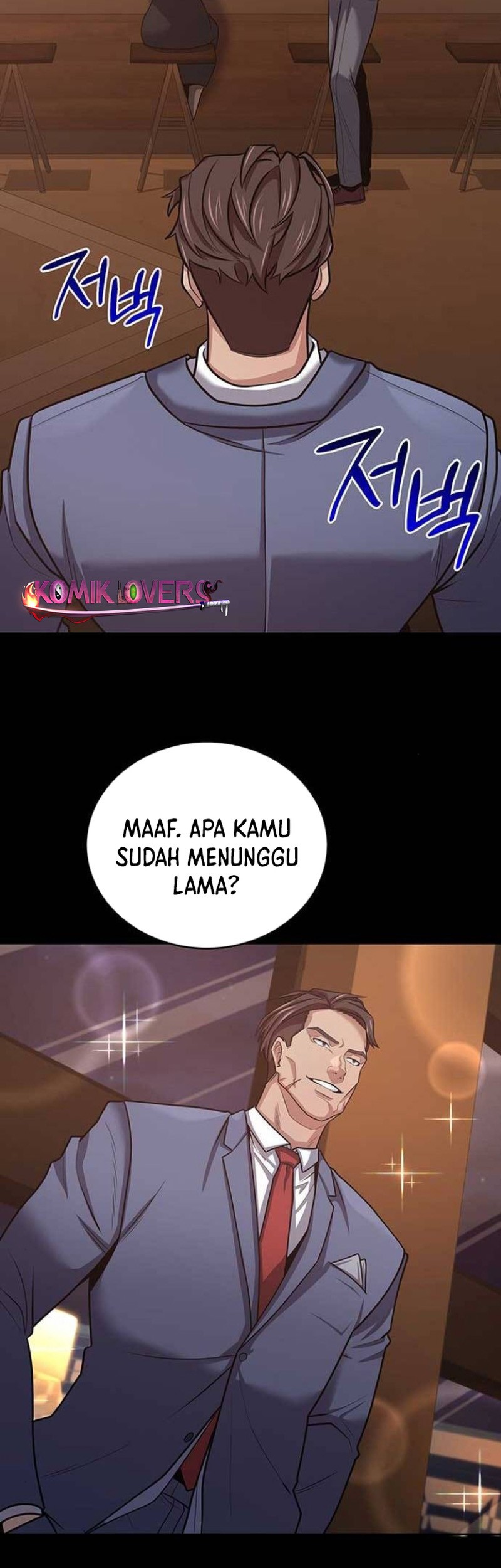 The Prosecutor Doesn’t Know The Law Chapter 17 - halaman 4