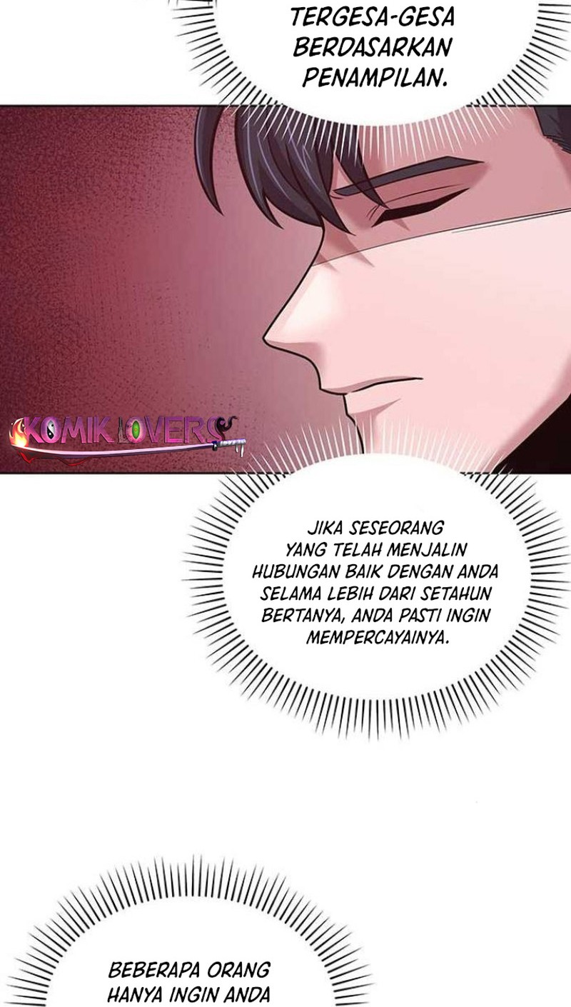 The Prosecutor Doesn’t Know The Law Chapter 17 - halaman 41