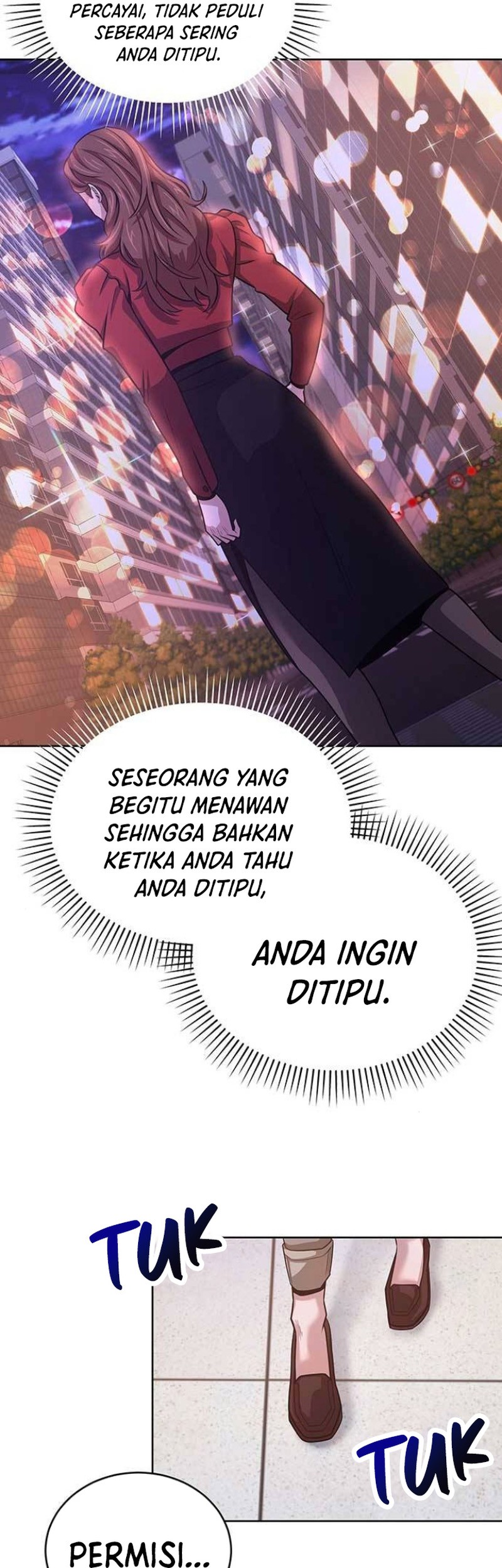 The Prosecutor Doesn’t Know The Law Chapter 17 - halaman 42