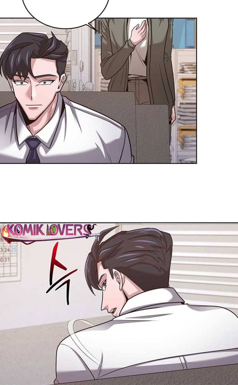 The Prosecutor Doesn’t Know The Law Chapter 17 - halaman 43