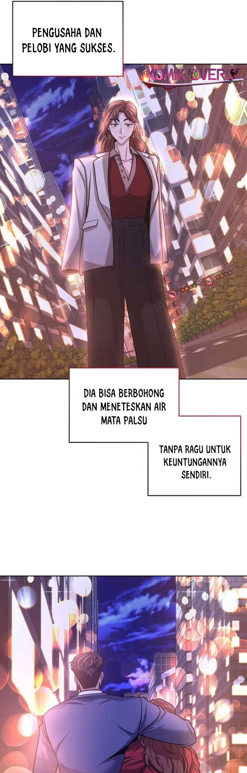 The Prosecutor Doesn’t Know The Law Chapter 17 - halaman 46