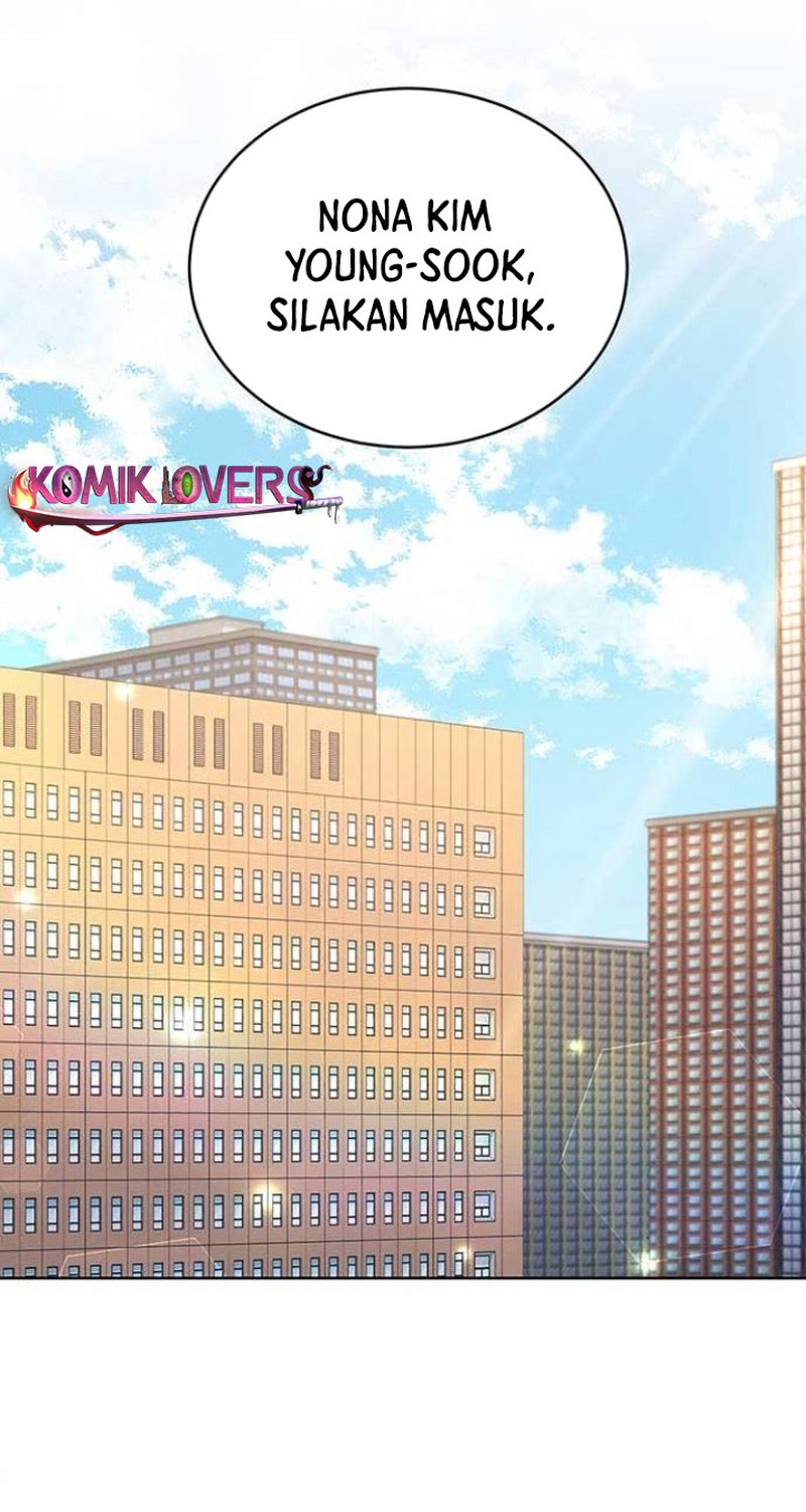The Prosecutor Doesn’t Know The Law Chapter 17 - halaman 51