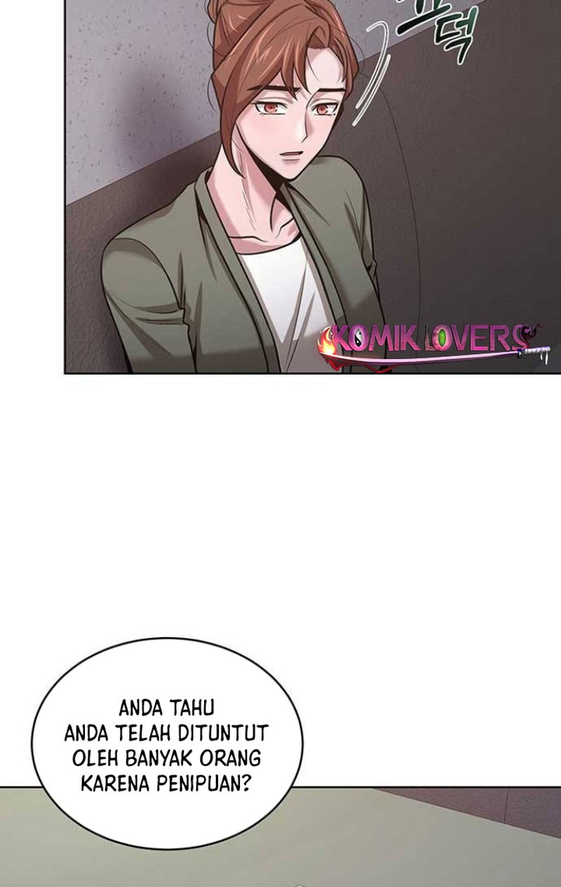 The Prosecutor Doesn’t Know The Law Chapter 17 - halaman 53