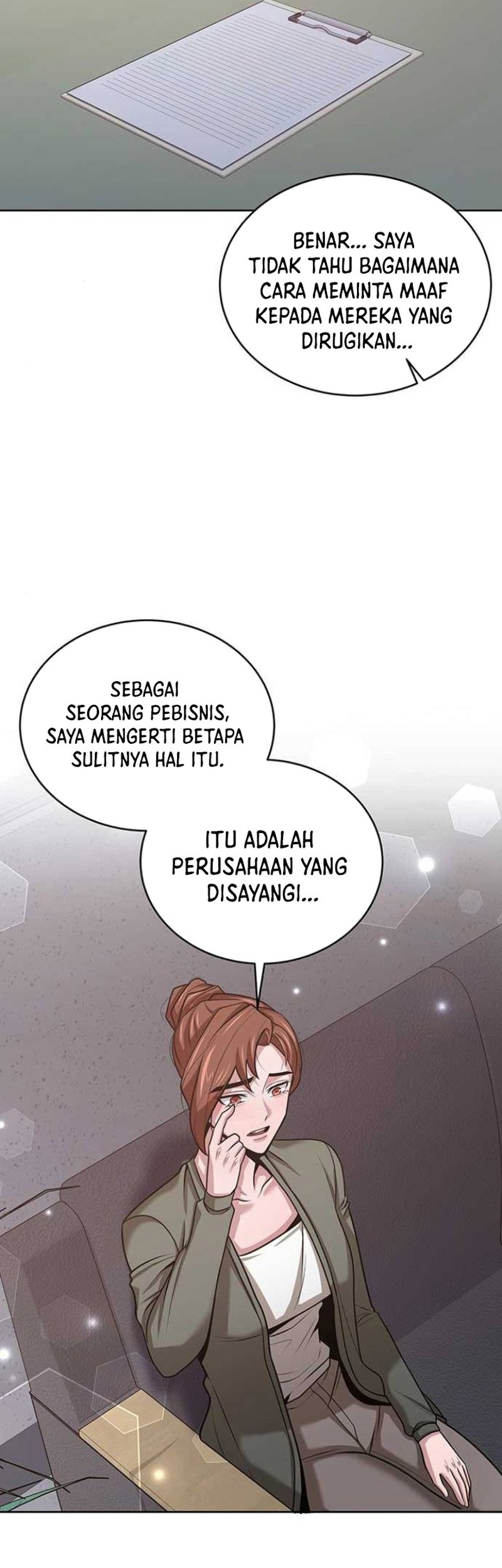 The Prosecutor Doesn’t Know The Law Chapter 17 - halaman 54